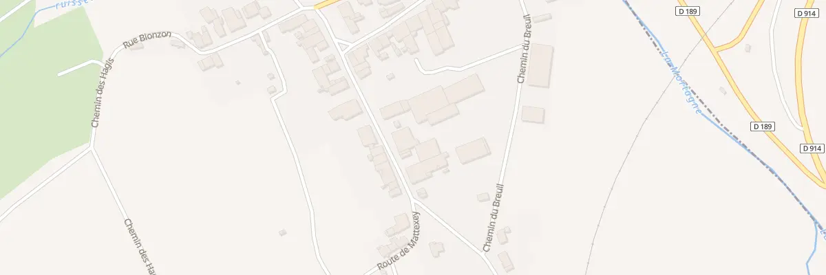 Plan du 19 Rue de la Croix à Vallois