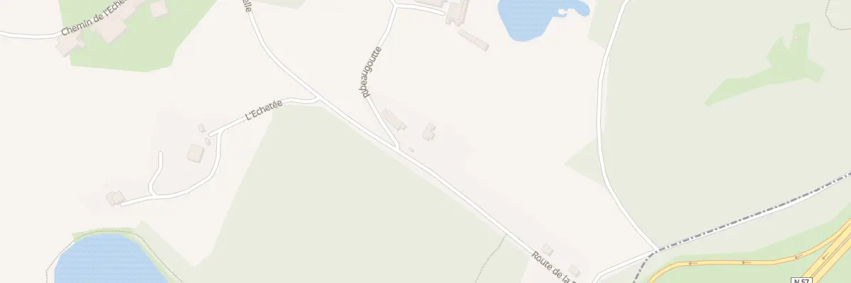 Plan du 5530 Ribeaugoutte à Saint-Nabord