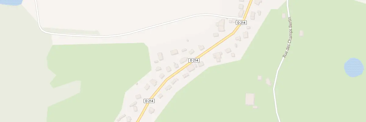 Plan du 36A Rte de Moffans à Frotey-lès-Lure