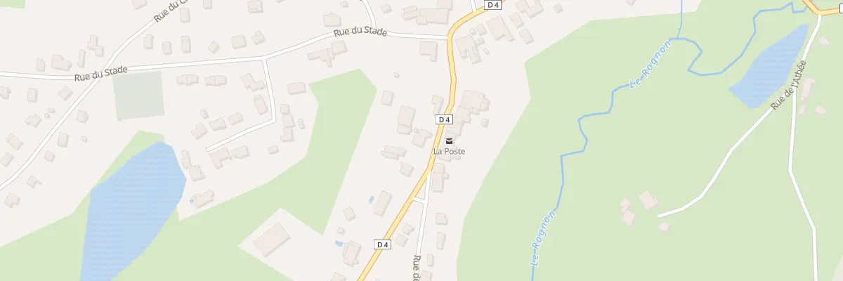 Plan du 20 Gr Grande Rue à Moffans-et-Vacheresse