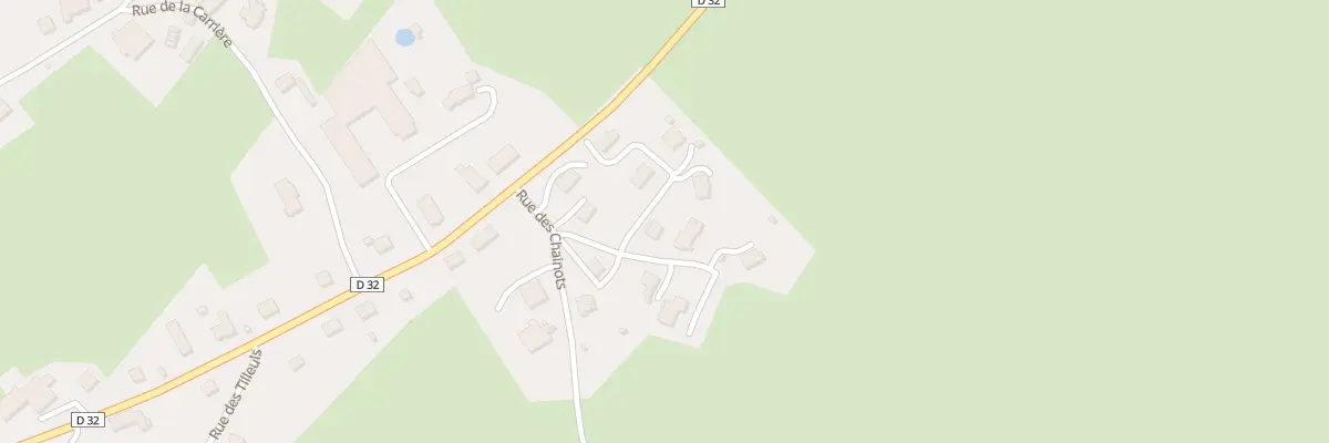 Plan du 9 Rue de la Malpierre à Pierrefontaine-les-Varans
