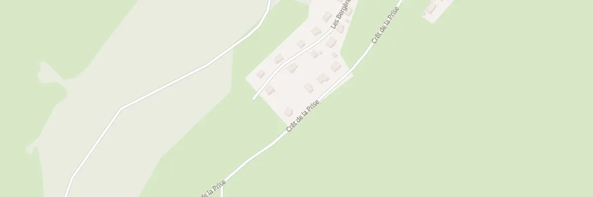 Plan du 32 Cret de la Prise à Grand’Combe-Châteleu
