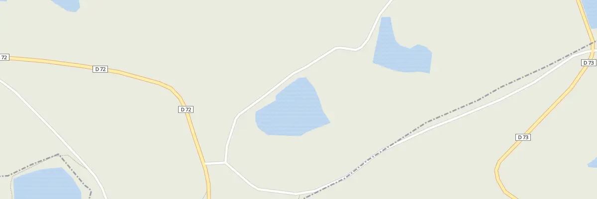 Plan du 5087 Bois d’Annegray à La Voivre