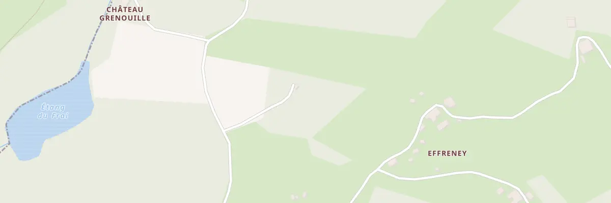 Plan du 5072 La Broche Qui Tombe à Amont-et-Effreney