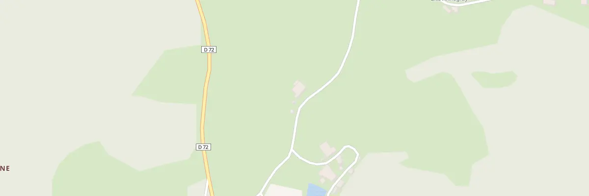 Plan du 37 Annegray à La Voivre