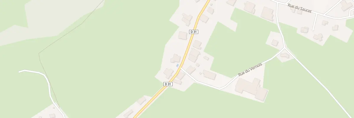 Plan du 19 Rue du Petit Laviron à Laviron