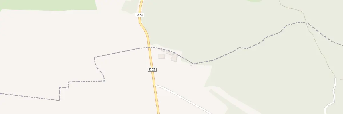 Plan du 58 Sous Saint Martin à La Voivre