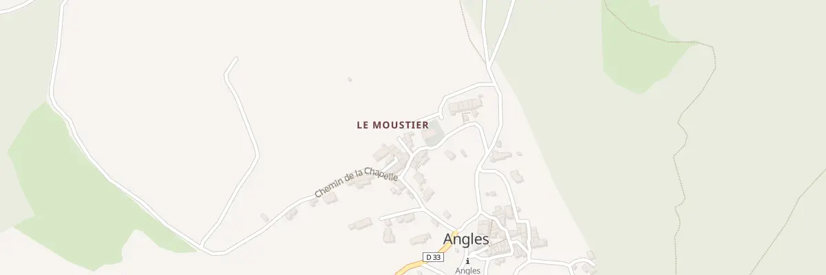 Plan du 5008 Le Moustier à Angles
