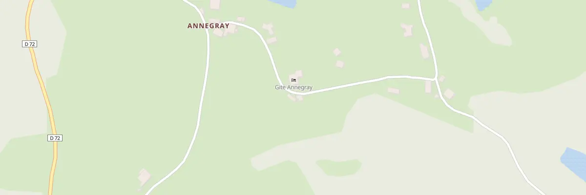 Plan du 5021 Champ de la Cote à La Voivre