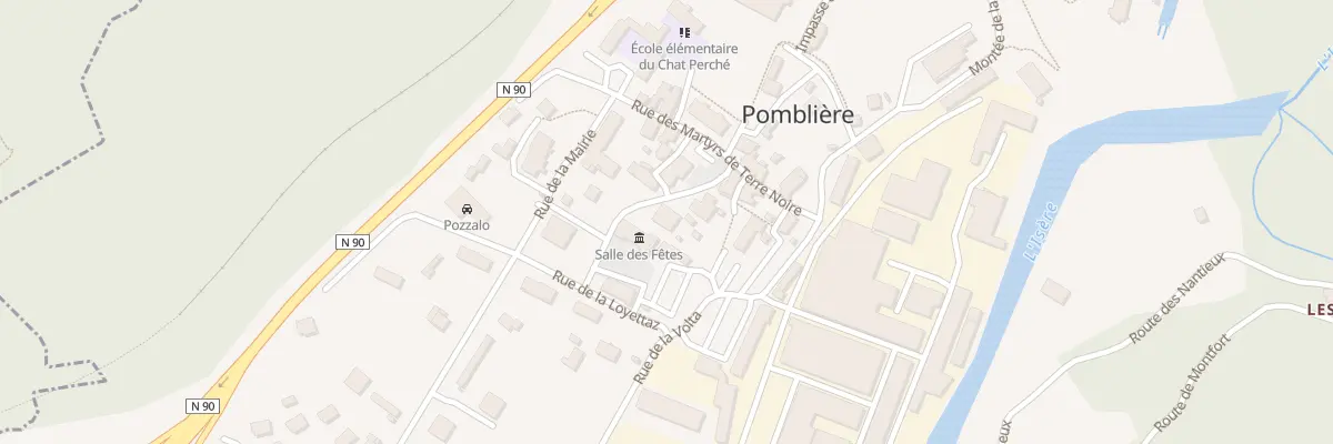 Plan du 63 Rue de Rochefort à Saint-Marcel