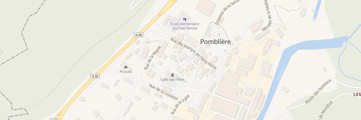 Plan du 48 Rue de Rochefort à Saint-Marcel