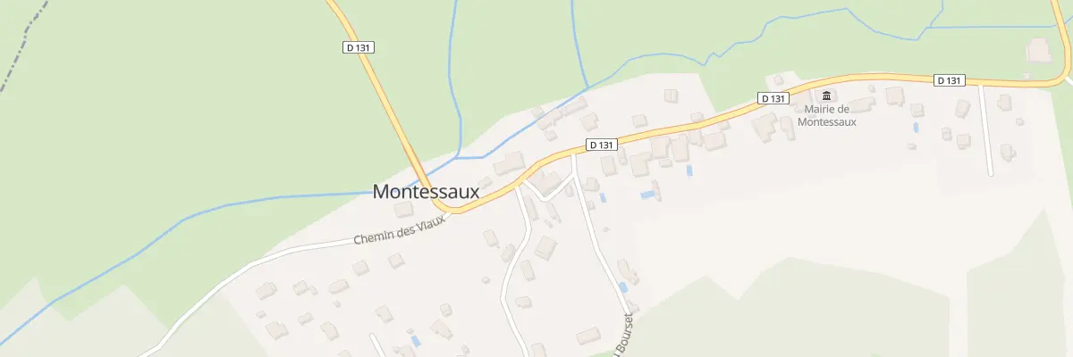 Plan du 1 Rue de la Maisonnee à Lure