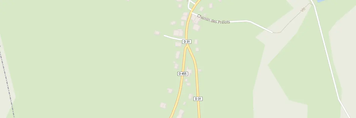 Plan du 4 Rue Accolans à Geney