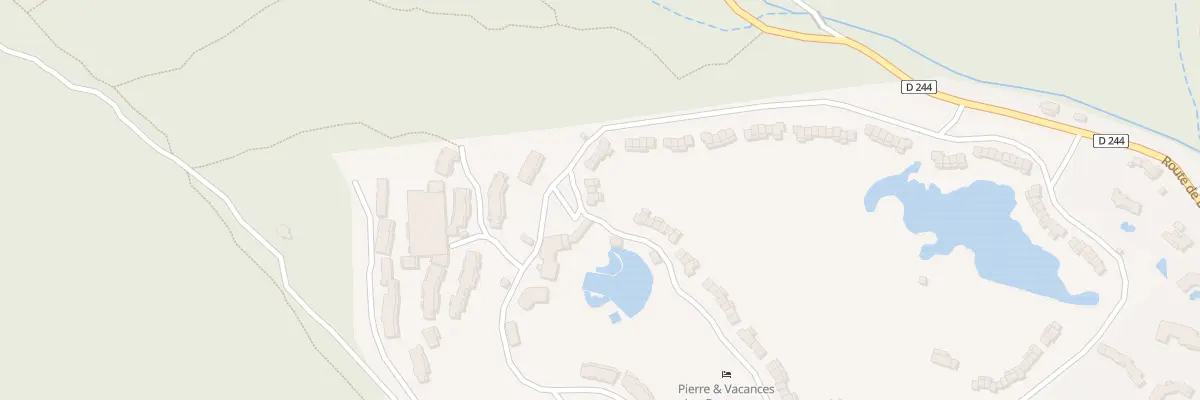 Plan du 38 All des Pins Les Restanques à Grimaud