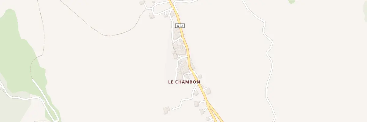 Plan du 13 Che du Tilleul à Champcella