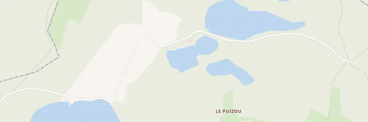 Plan du 2 La Champagne à Écromagny
