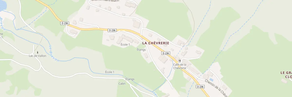 Plan du 28 Che de la Scierie à Bellevaux