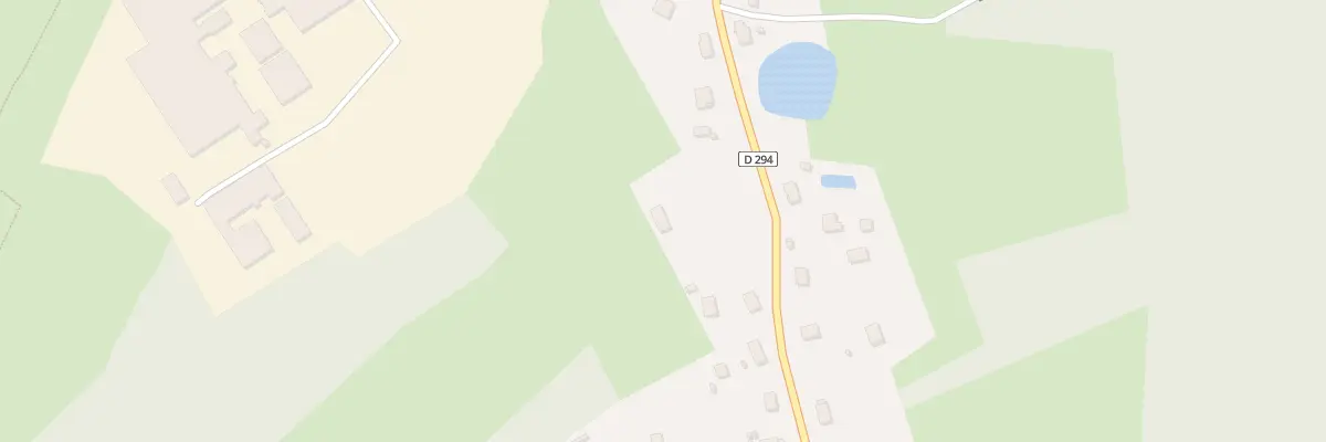 Plan du 32 Rte de Palante à La Côte
