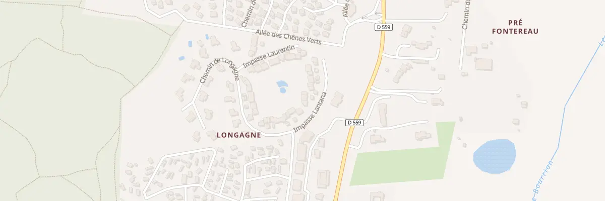 Plan du 11 Imp Lantana à Gassin