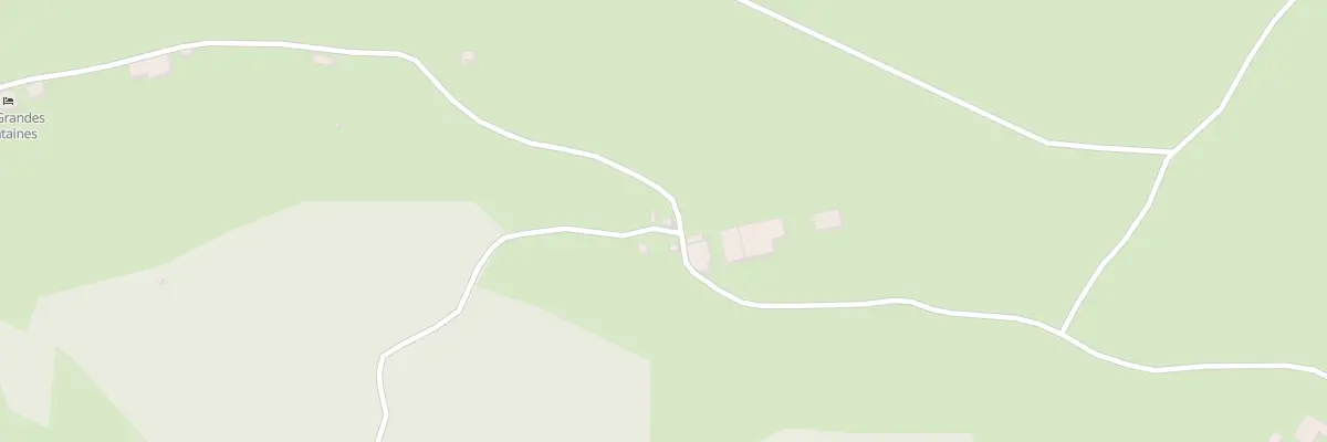 Plan du 5138 Les Gouttes à La Longine