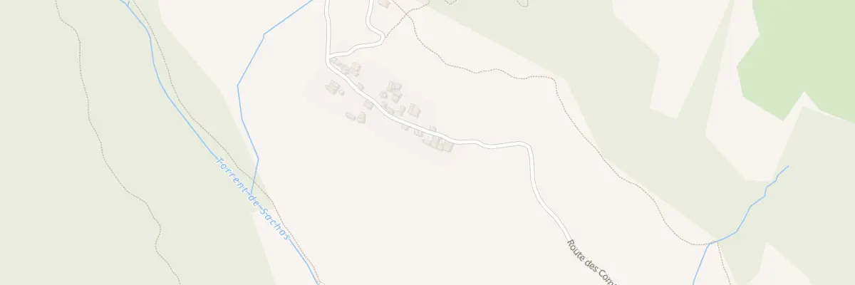 Plan du 5076 Les Combes à Puy-Saint-André