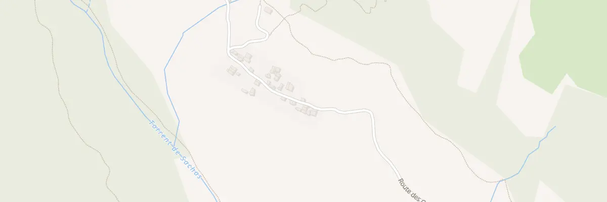Plan du 5079 Les Combes à Puy-Saint-André