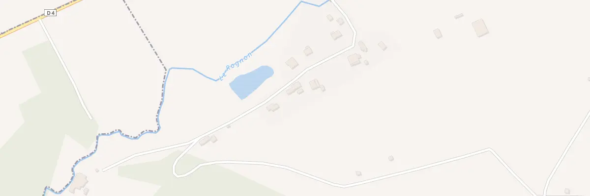 Plan du 17 Rue des Moulins à Lyoffans