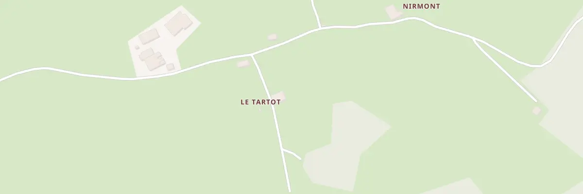 Plan du 5213 Tartot à Pierrefontaine-les-Varans