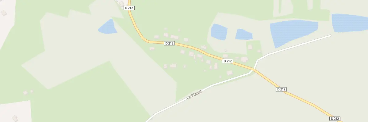 Plan du 32 Rte de Magny d’Anigon à La Côte