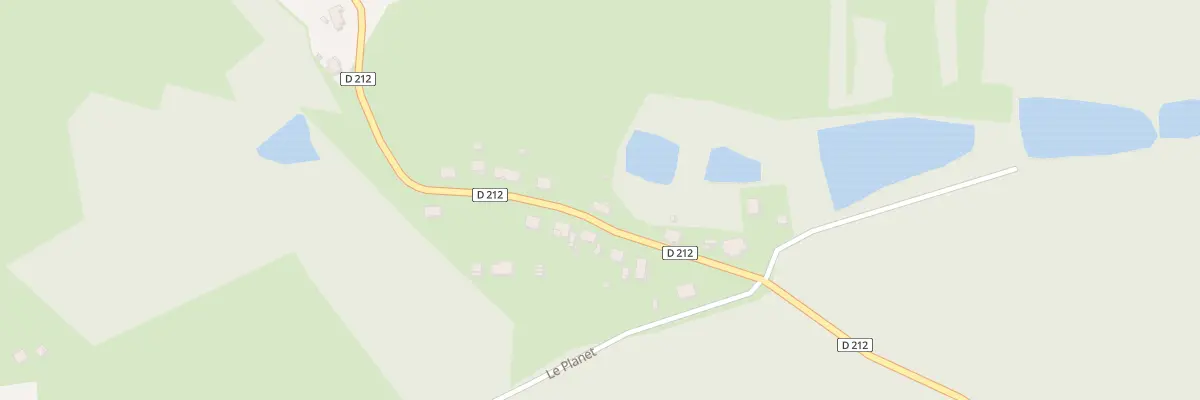 Plan du 29 Rte de Magny d’Anigon à La Côte