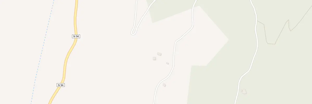 Plan du 5777 Le Chazal à Saint-Martin-de-Queyrières