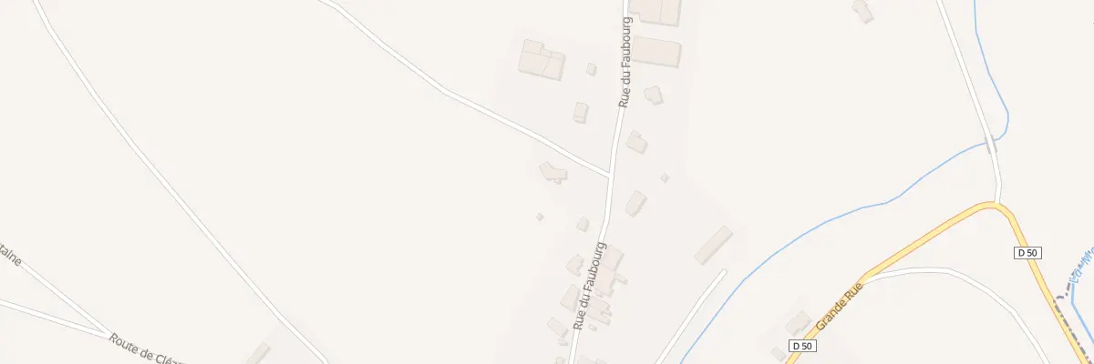Plan du 41 Chem de la Chevre à Saint-Maurice-sur-Mortagne