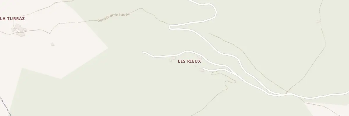 Plan du 6060 Le Rieu d’En Bas à Saint-André