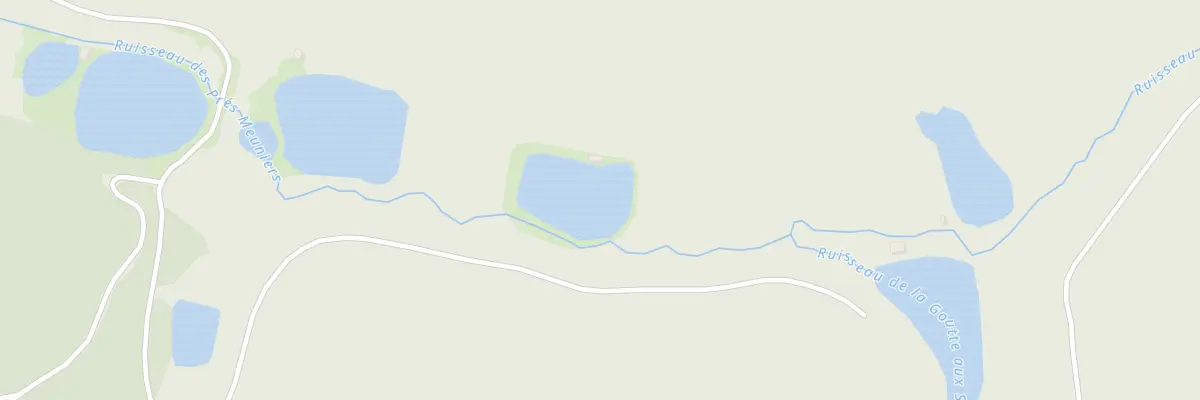 Plan du 5094 Vernes Jallot à Faymont
