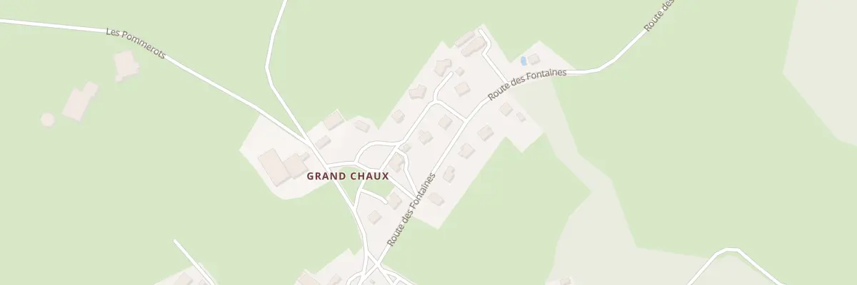 Plan du 7 Les Fontaines à Guyans-Vennes