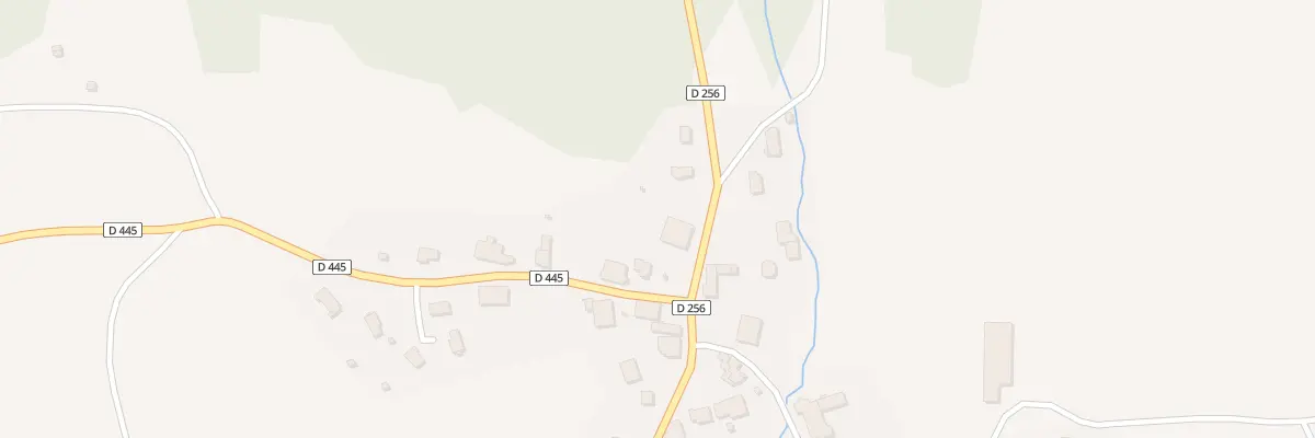 Plan du 2 Rue Principale à Gémonval