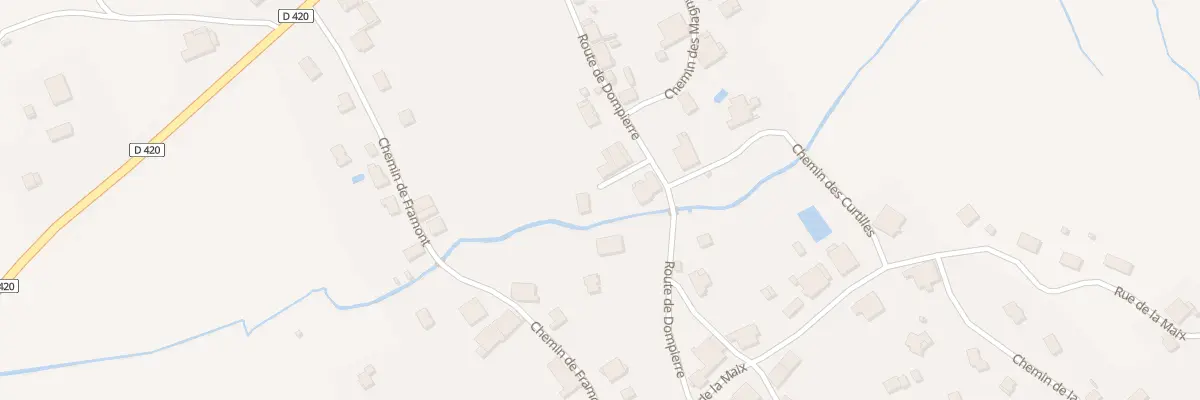 Plan du 7 Cour Marguerite à Fontenay