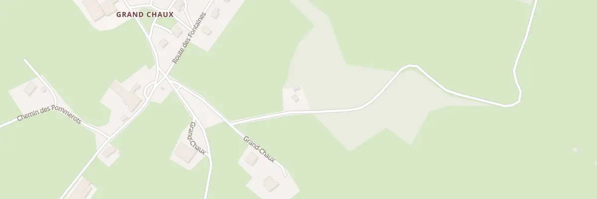 Plan du 5148 Sous les Feuves à Guyans-Vennes