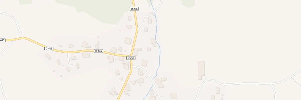 Plan du 3 Rue Principale à Gémonval