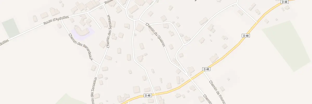 Plan du 7B Che de la Haie Créneau à Fontenay