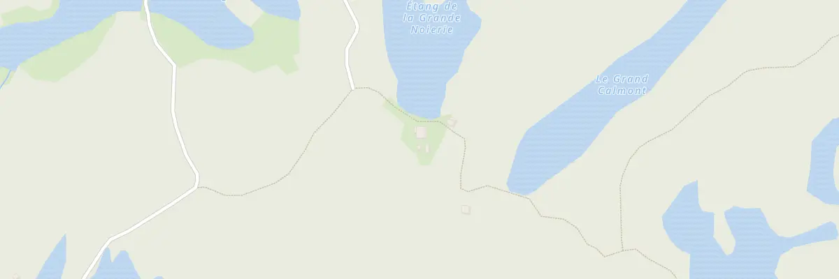 Plan du 5250 Le Gravier à Faucogney-et-la-Mer
