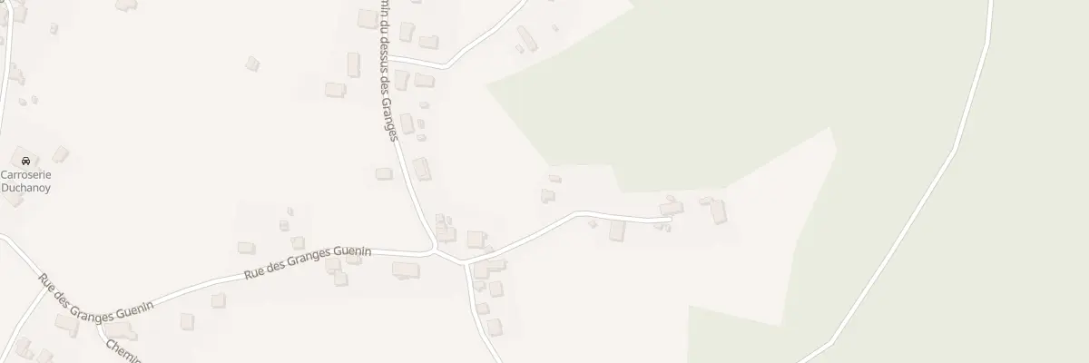 Plan du 3 Che des Prés Montchamp à Saint-Barthélemy