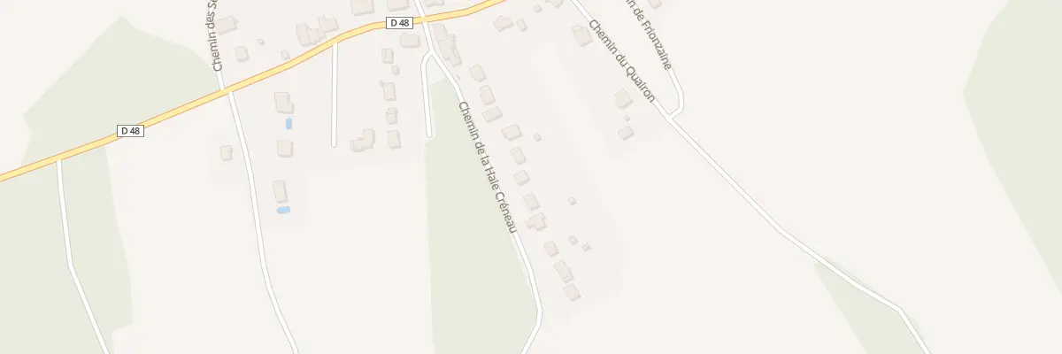 Plan du 29 Che de la Haie Créneau à Fontenay