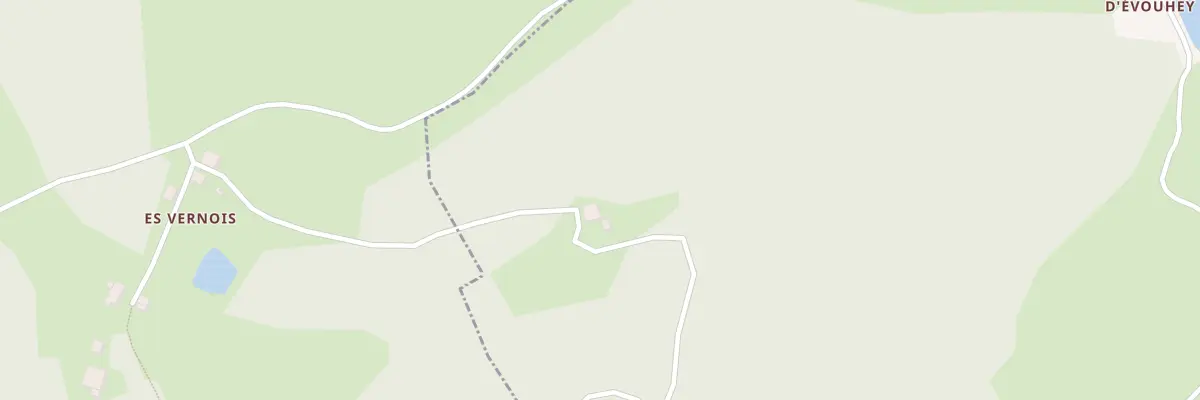 Plan du 5051 Pré Doré à Esmoulières