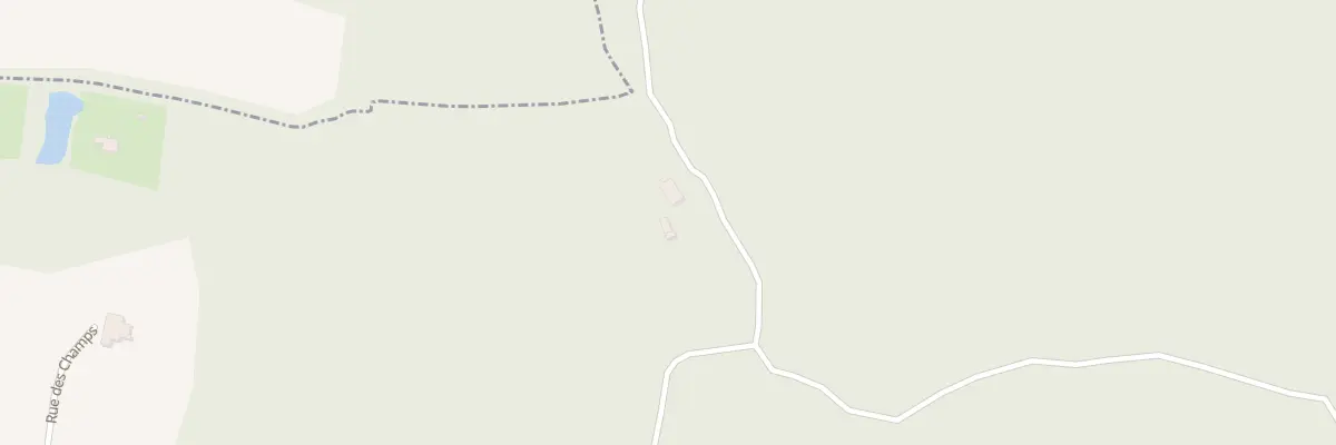 Plan du 5120 Au Pre Chaon à Malbouhans