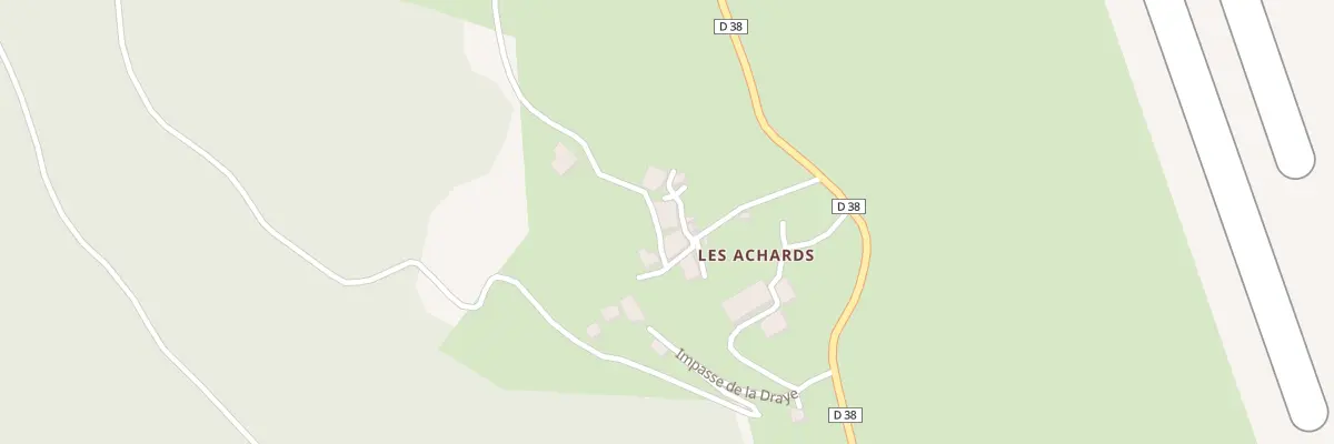 Plan du 21 Imp de la Fontaine à Saint-Crépin
