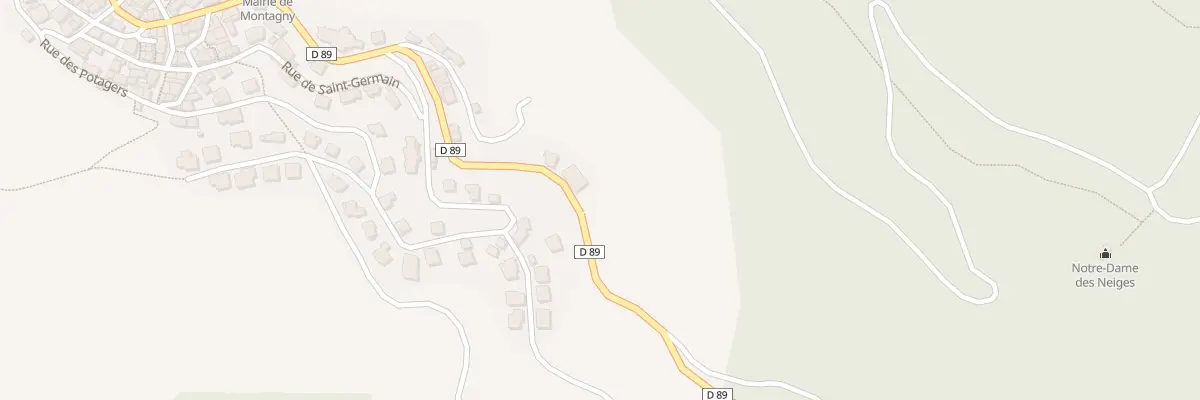 Plan du 5432 L’Adret à Montagny