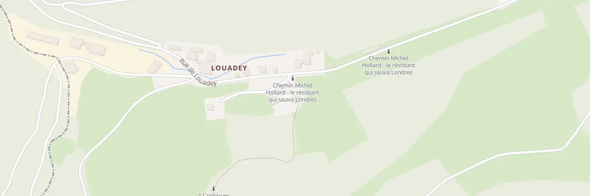 Plan du 9 Rue du Buchenier à Montlebon