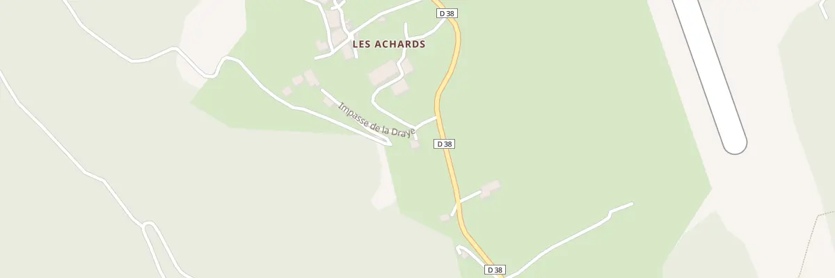 Plan du 35 Imp de la Draye à Saint-Crépin