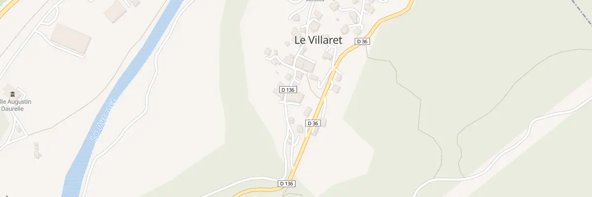 Plan du 15 Imp du Petit Bassin à Saint-Martin-de-Queyrières